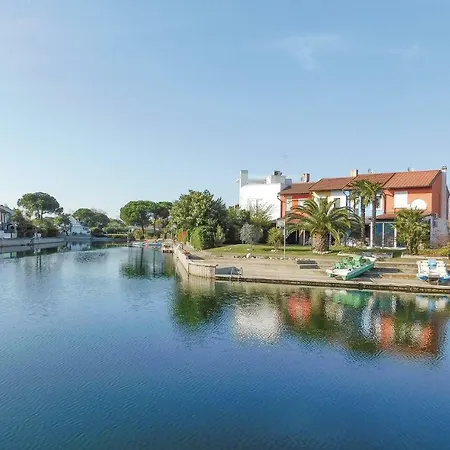 Holiday home Fiordo Rosa Albarella Island